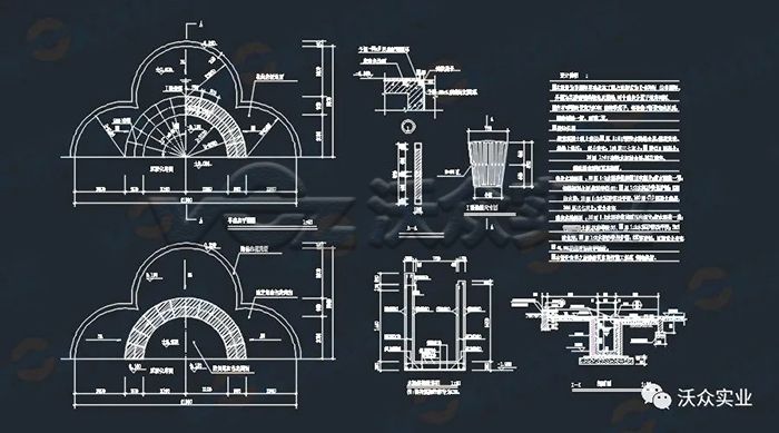 围观 | 看乐鱼(leyu sport)的喷泉是怎样建成的？(图3)